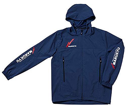 撥水ストレッチパーカ