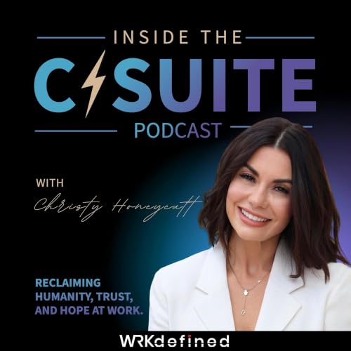 Inside the C-Suite cover art