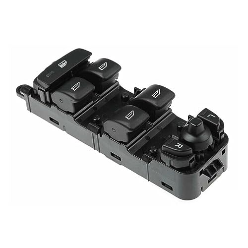 Interrupteur lève-vitre électrique XC60 S60 V60 commande bouton 31334345 - 4