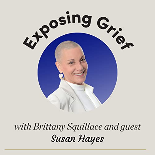 Episode #33 (Spousal Loss Series Ep. #2): "Remove the Chatter" in Grief