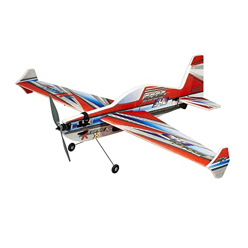 Dancing Wings Hobby Remote Controlled 3D EPP RC Foam Airplane 1100mm Edge 540 Aircraft Need to Assemble (E3704)