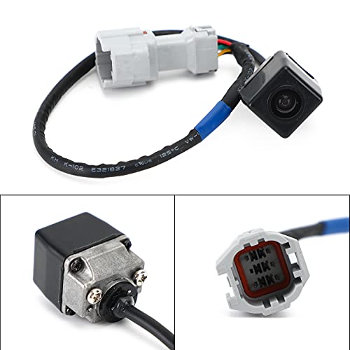 Areyourshop Parking Assist Rear View Backup Camera for Hyundai i40,OEM Number:95760-3Z102/957603Z102/95760-3Z102FFF - Image 2