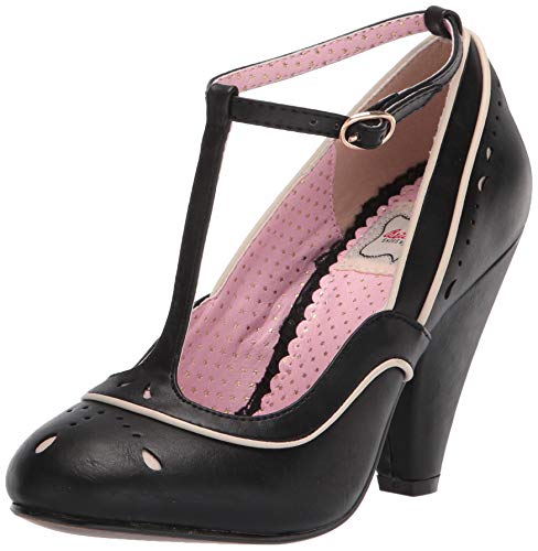 Bettie Page Women's Vintage Style Pump