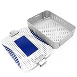 Photo Gallery shuqicaina scatola di sterilizzazione for strumenti chirurgici in lega di alluminio, adatta for ospedali, resistente alle alte temperature e alle alte pressioni, Photo Gallery shuqicaina scatola di sterilizzazione for strumenti chirurgici in lega di alluminio, adatta for ospedali, resistente alle alte temperature e alle alte pressioni,