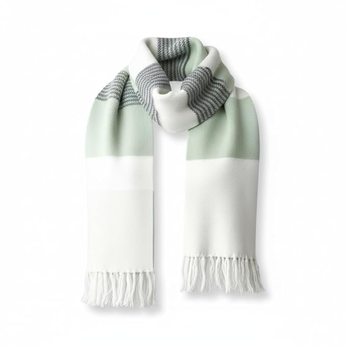 vagmi Warm Winter wear Acrylic woollen Muffler/Scarf for Men & Women-picture-16