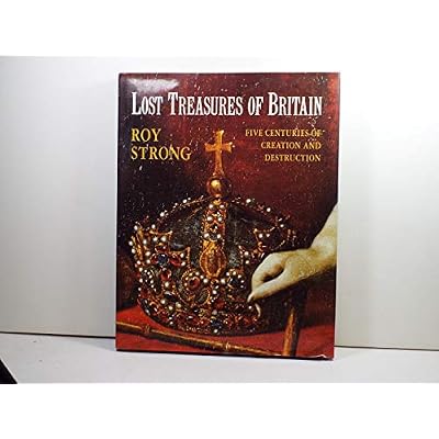 Lost Treasures of Britain