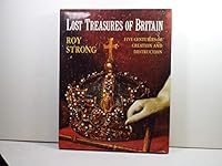 Lost Treasures of Britain 0670833835 Book Cover