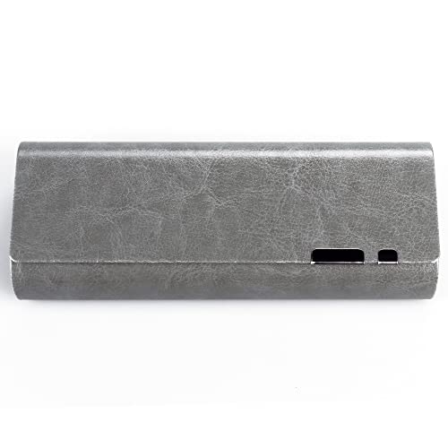 Image of VisionGlobal Hard Shell Eyeglass Case for Eyeglasses and Sunglasses for Men /Women and Kids