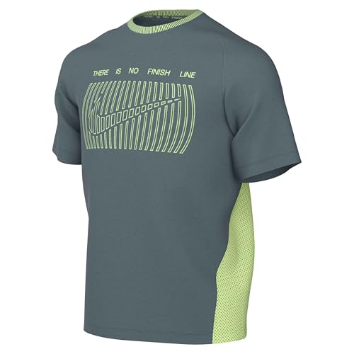 Nike B NK DF Multi SS Top t-shirt anti-transpiration enfant pour le foot