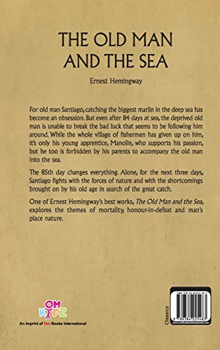 The Old Man and Sea: Om Illustrated Classics - Image 2