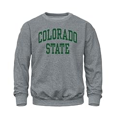 Colorado State Rams - Charcoal Grey