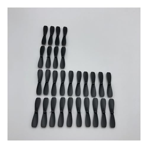 Hélices pour quadricoptère 37mm pour piloter votre drone RC 4D-V3 dans le jardin