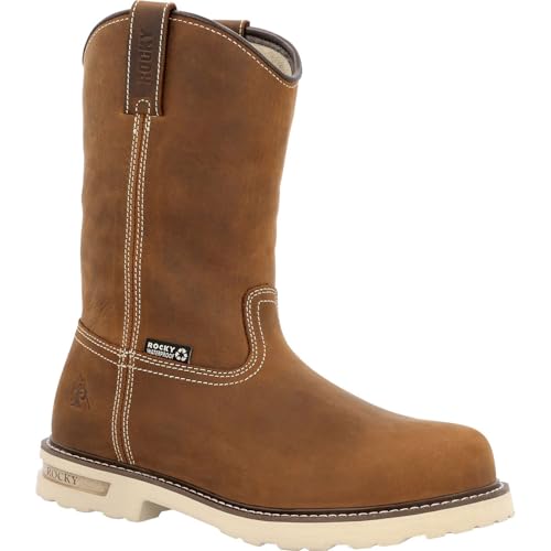 ROCKY Grindstone XTR Pull-On Work Boots