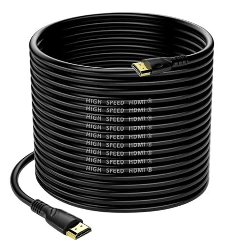 Câble HDMI ultra haut débit 4K Acuvar pour console PS5 et PC de jeu