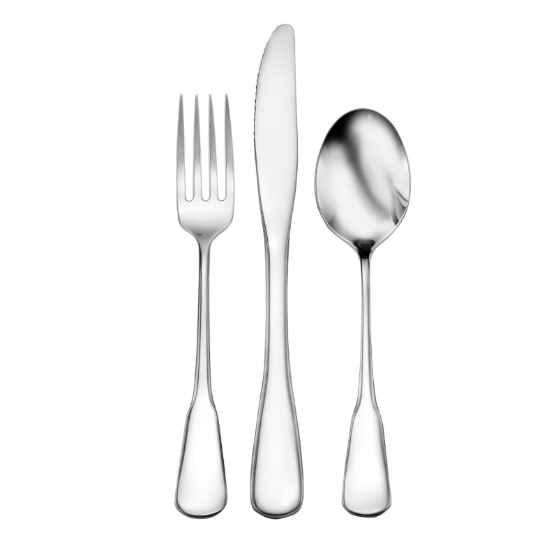 Liberty Tabletop Susanna Flatware Set, 24 Piece