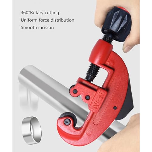 Multipurpose Ratchets Pipe Cutter Efficient Ratchets Pipe Cutter Hand Tool Suitable For Various Pipe Materials