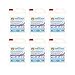 Produktbild VENTON Destilliertes Wasser 30L (6×5L) I Entsalztes - Entionisiertes - Demineralisiertes Wasser nach VDE 0510 I Dest Wasser für Haushalt, Freizeit, Auto & Labor I Reines Wasser I Laborwasser