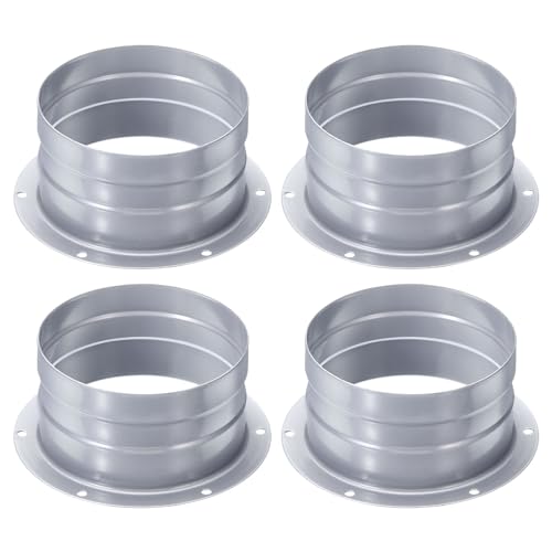 Bride de 4 pouces raccord de conduits pour éliminer les fuites de ventilation - 2