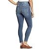 NINE WEST Heidi Pull-On Skinny Jeans Blue 12