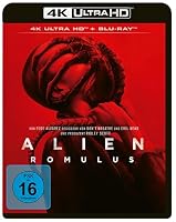 Disney – Alien: Romulus (4K Ultra HD) (+Blu-ray)