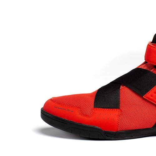 Image of Everlast Powerlock X-Trainer Boxing Shoes