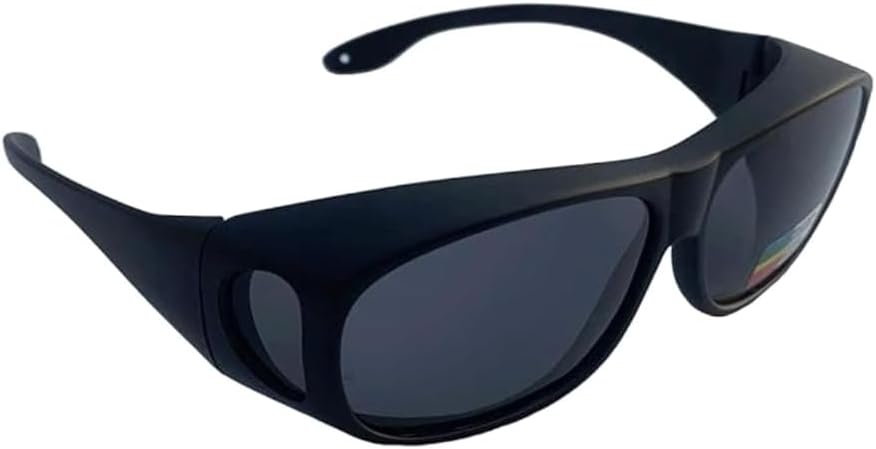 Polarized Cataract Surgery Eyes Protection UV400 Sensitive Safety Glasses