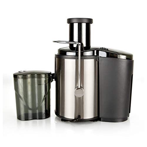 800W 110V Home Use Multi-function Electric Juicer US Plug Black Durable Juicer, Juice Extractor, Juicer Machine for Fruits and Vegs Gelbchu