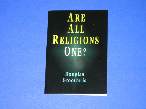 Are All Religions One? view 2