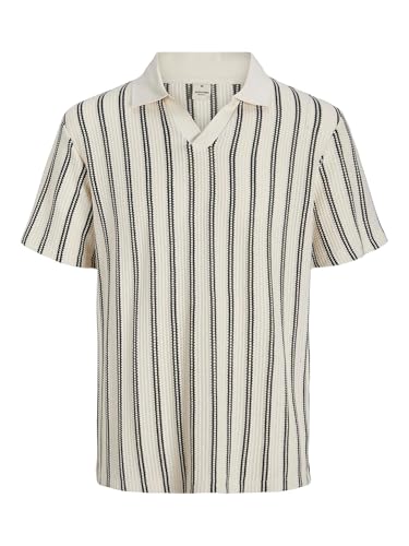 Polo col fendu JACK JONES Jprbluharry pour éviter la chaleur avec style