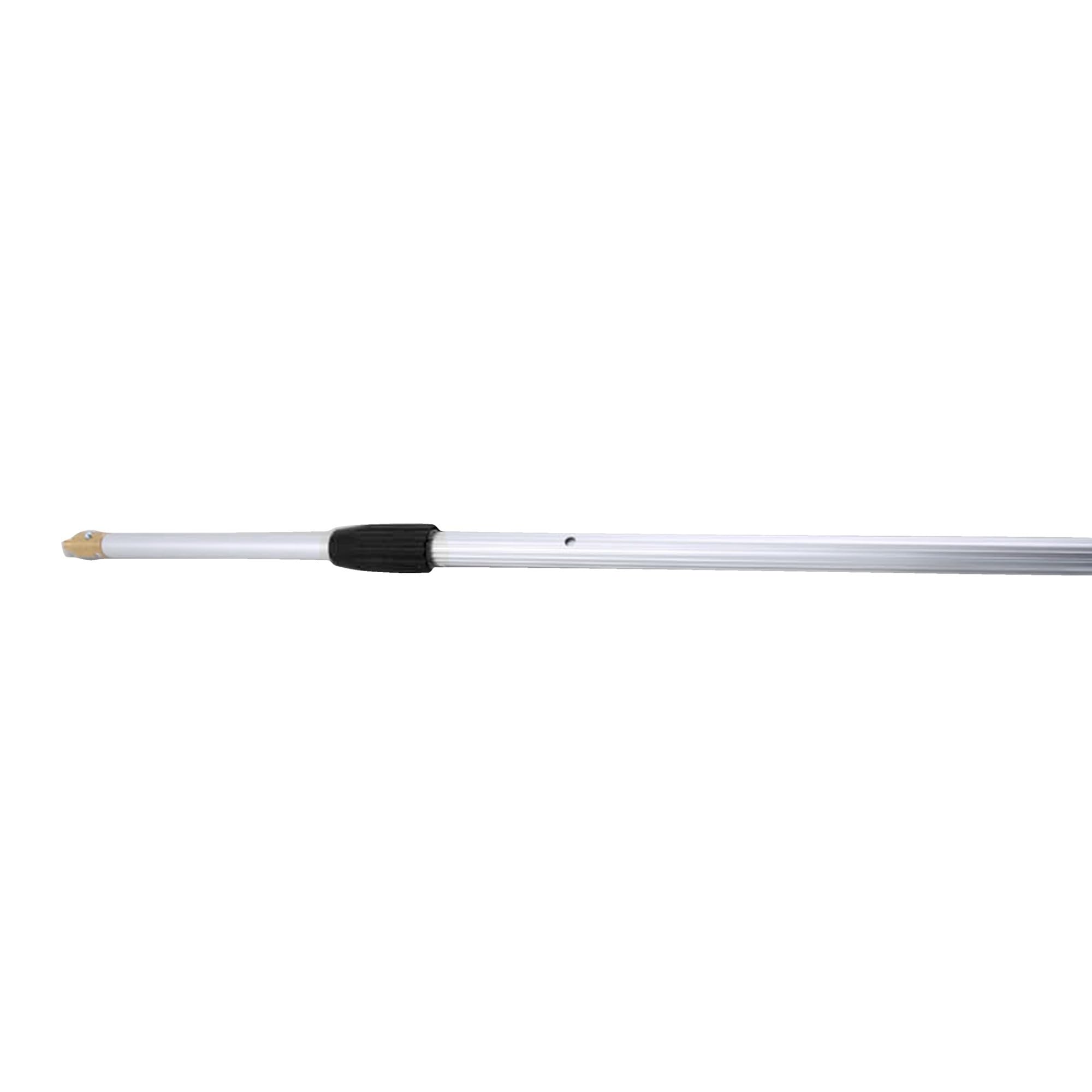 Asta telescopica per barca, 4 livelli, 3 m, filettatura 1/4"