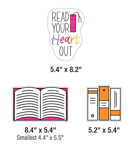 Snapklik.com : Schoolgirl Style Light Bulb Moments Reading Is Thinking ...