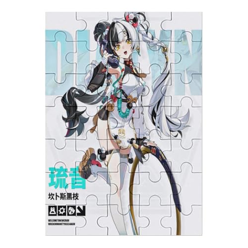 Zenless Zone Zero �[�����X�]�[���[�� ���̃p�Y����5�Έȏ�̂��q�l�ɓK���Ă��܂� ���R�ȔF�m�\�͂Ƌ���������ނ̂ɖ𗧂��܂� ���[�{�b�N�X�t���̒m��ߋ�ł� 35 PCS