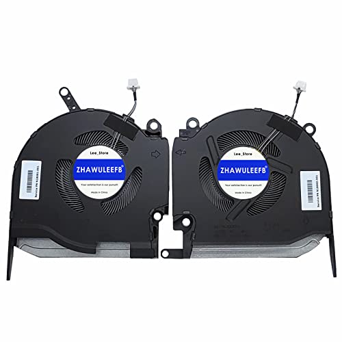 Ventilateur HP OMEN 16-K N18090-001 de rechange pour PC portable