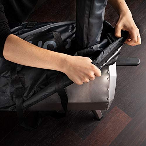 Ooni Karu 2 & Karu 12 Schutzhülle Tragetasche – wasserdichte und wetterfeste Pizzaofenabdeckung für 12 Zoll Backofen, Ooni Zubehör