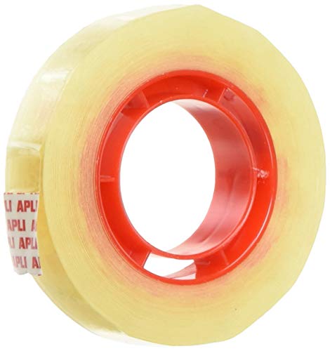 Cinta adhesiva celo transparente 12 mm x 33 m