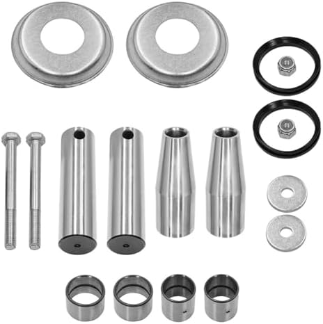 Kit de bujes de clavija para cargadora Bobcat T180 T190 S150 S160 S175 ...