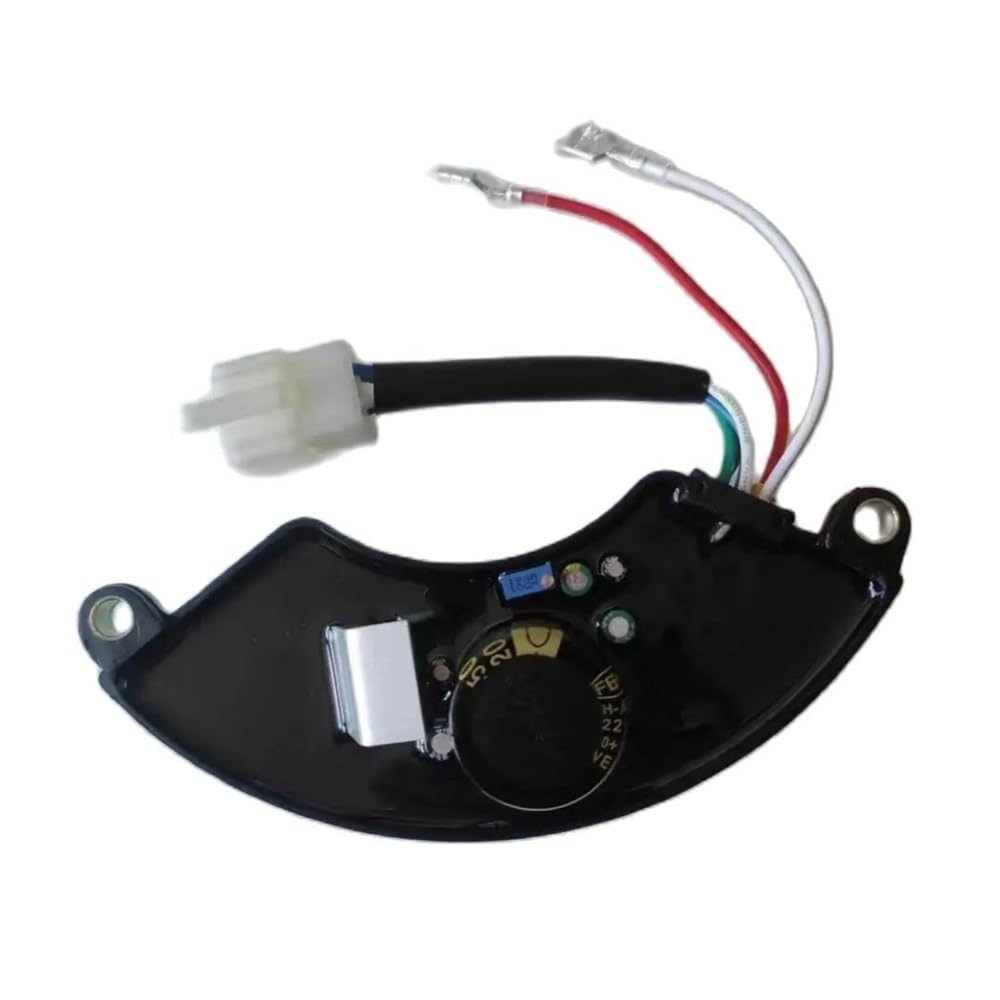 AVR monophasé 6 fils régulateur tension TT81-1 pour alternateur 7kW 8kW 9kW