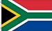 South Africa Flag 2x3ft Poly