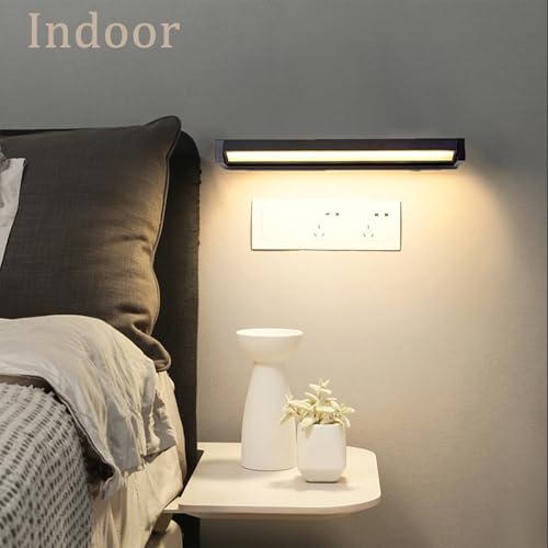 Lampe murale LED IP65 étanche et dimmable avec télécommande - 6