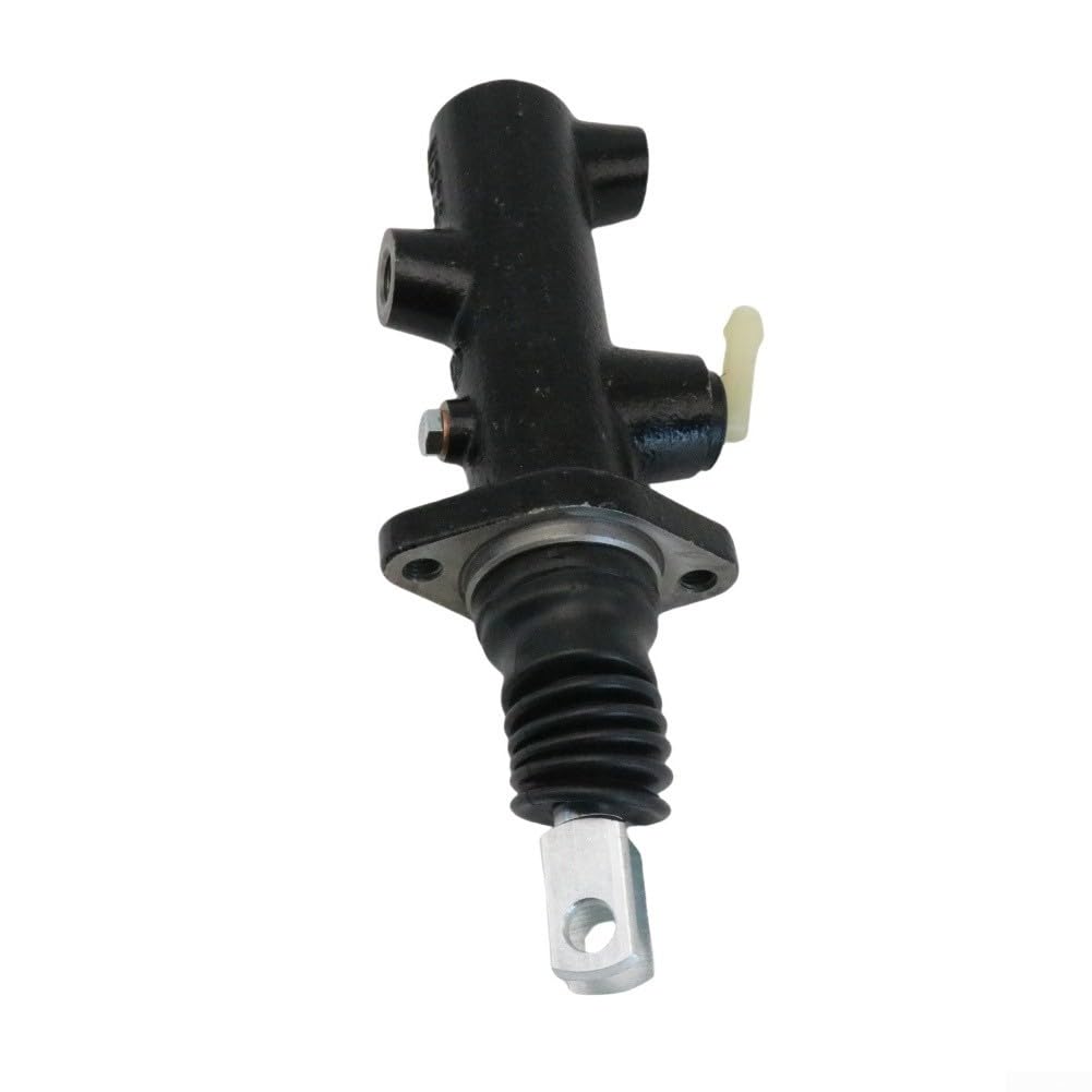 Bremshauptzylinder für New für holland Traktor TN55 TN60A TN65 TN70 TN75, Ersatz für OEM 87354675 5179371, Robuste Kunststoff-Metall-Konstruktion, Einfache Montage, Hohe Zuverlässigkeit für
