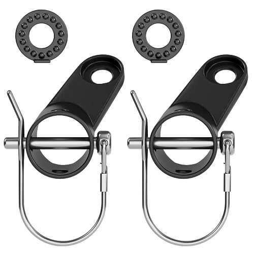 Titanker Upgraded Bike Trailer Attachment 2 Pack Bike