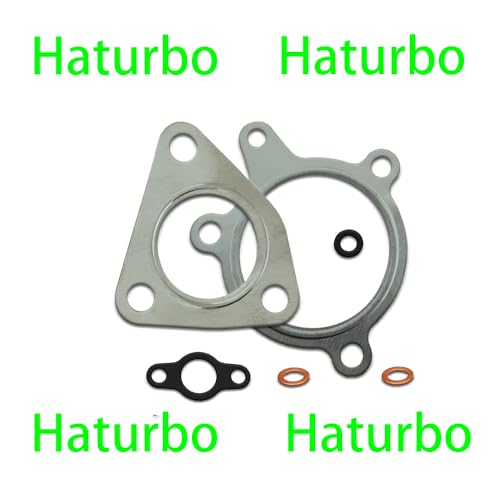 Image of 790318 790318-0006 Turbo Stainless Steel Gasket kit Fits for GT1549SL 2010-2015 Ford Flex Explorer Sport Taurus SHO Lincoln MKS MKT 3.5L 272Kw Ecoboost V6 Engine Twin-turbine The right side