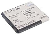 TECHTEK Batterie 2150mAh Compatible avec [Samsung] Galaxy S3 Duos, SCH I939D remplace EB L1L9LU