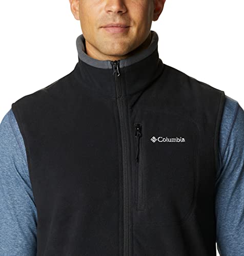 Columbia Herren Fleece-Weste, Fast Trek