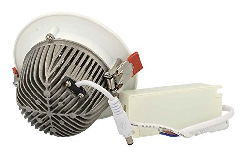 Faretto Led da Incasso 15W Bianco Neutro 120mm 60