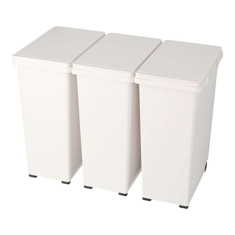ホワイト 3段ごみ箱 1240308_2.jpg