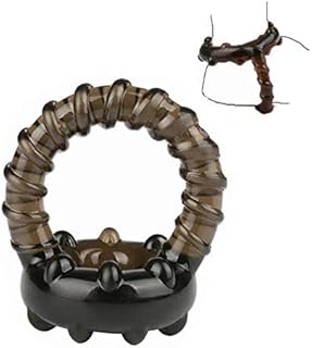 Silicone Cock Rings for Men Sex - Sex Toys for Couples,Make Penis Longer, Harder, Longer Lasting Adult Sex Toys and Games Sweater A88