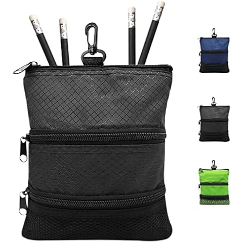 FINGER TEN Golf Pouch Bag Cover