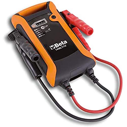 Ficha técnica Beta 1498LT/12 Arrancador portátil ultraligero de altas prestaciones - Fernando Cortés