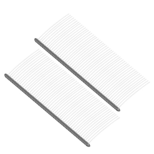 Mechas para velas Naroote 100 piezas 8-20cm miniatura 3
